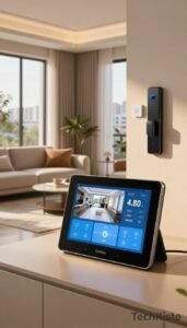 smart home sicherheit