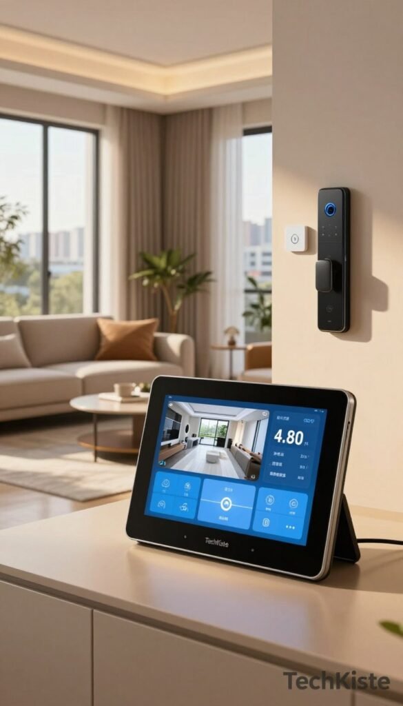 smart home sicherheit