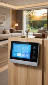 smart home steuerung