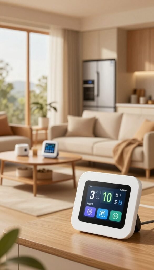 smart home strom messen