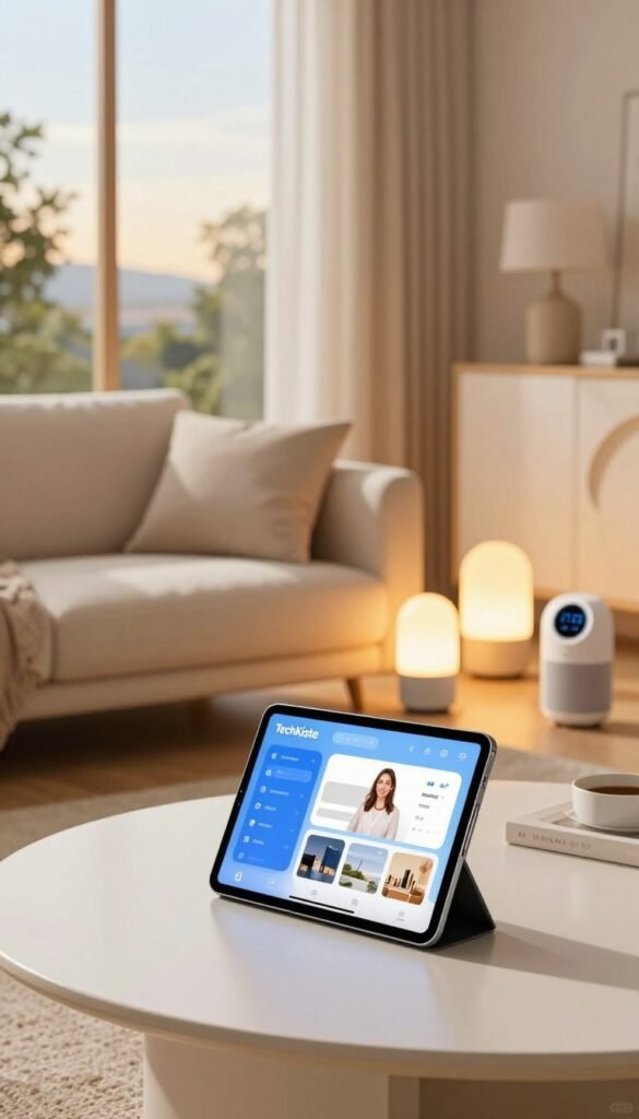 smart home updates
