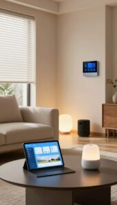 smart home upgrade plan