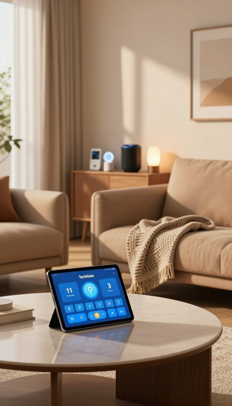 smart home wlan