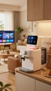 smart home wohnung klein