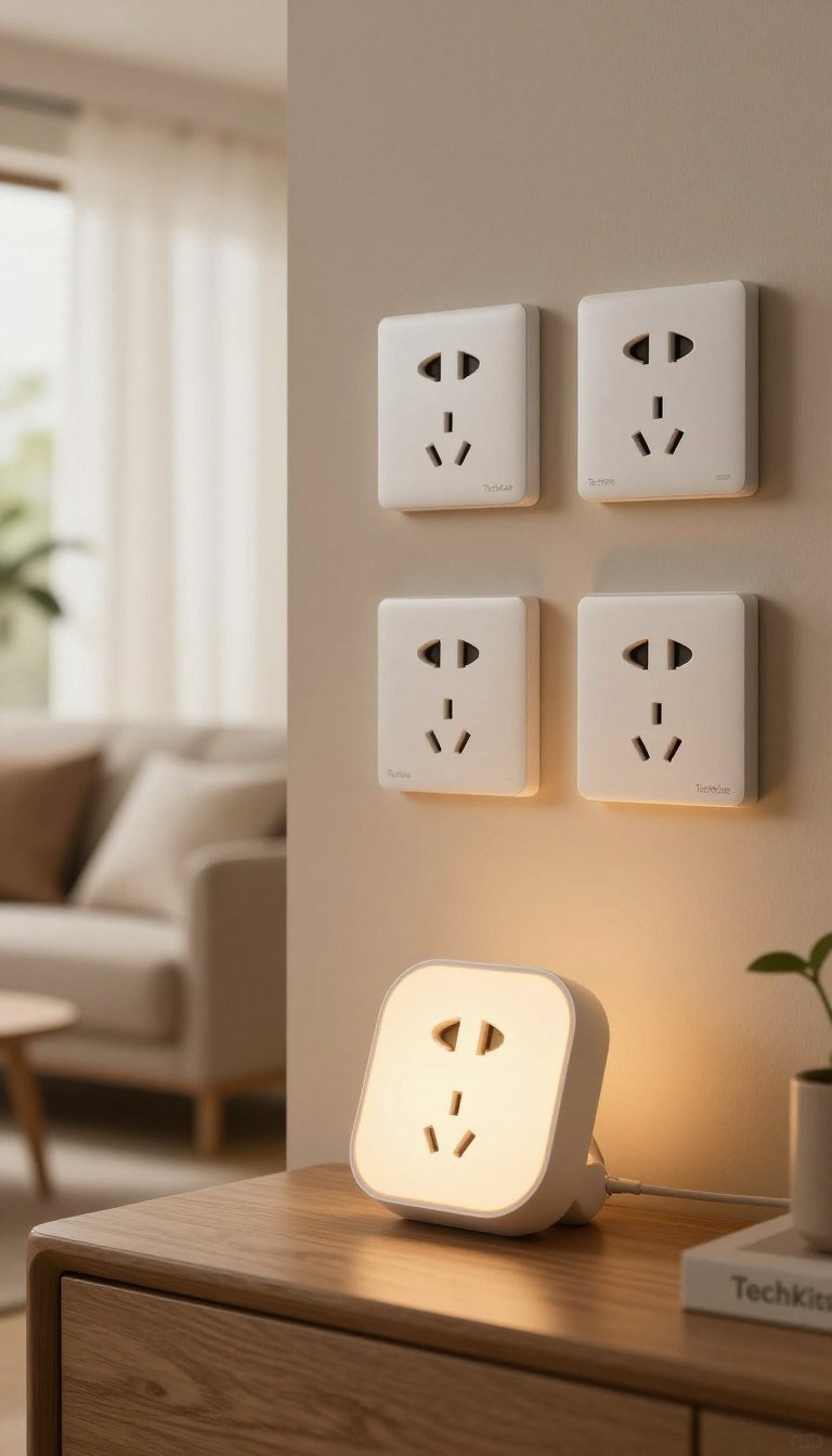 smart steckdosen