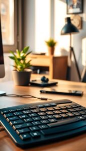 tastatur ergonomisch