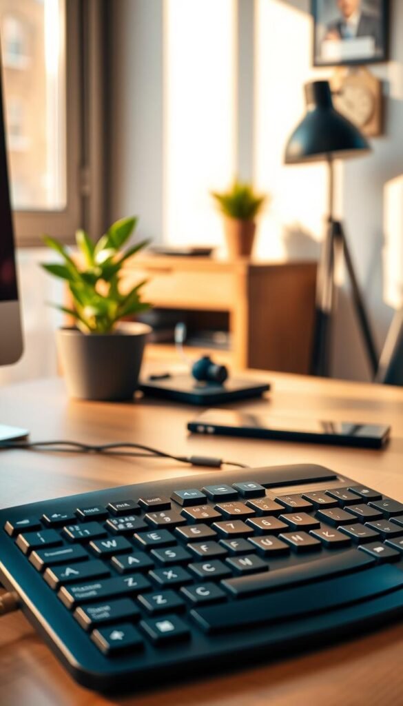 tastatur ergonomisch