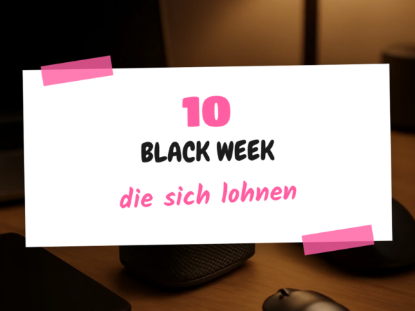 10 black week