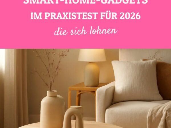 10 flexible Smart-Home-Gadgets im Praxistest für 2026