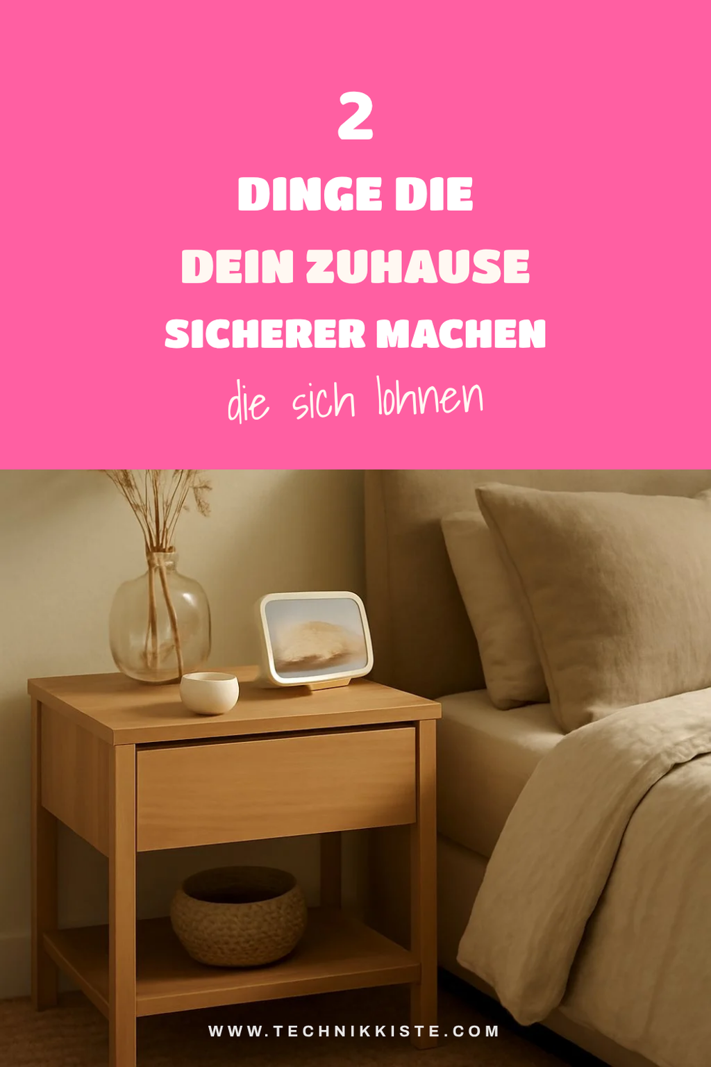 Sicherheit für dein Zuhause maximieren