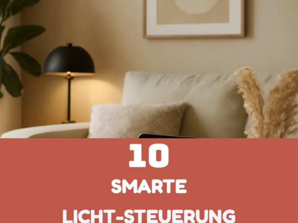 10 smarte Licht-Steuerung Praxistest Tipps für dein Zuhause