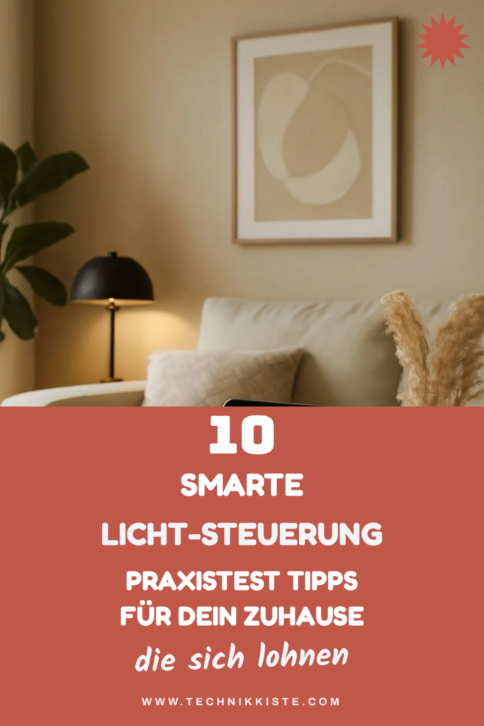 10 smarte Licht-Steuerung Praxistest Tipps für dein Zuhause