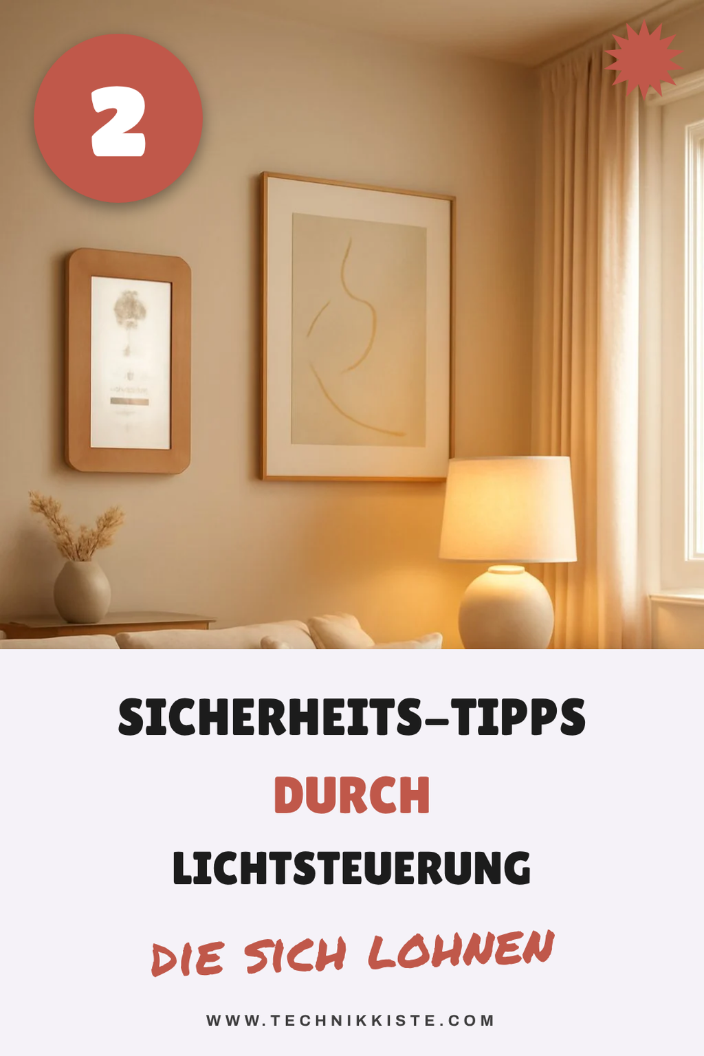 Smarte Lichtsteuerung für mehr Sicherheit