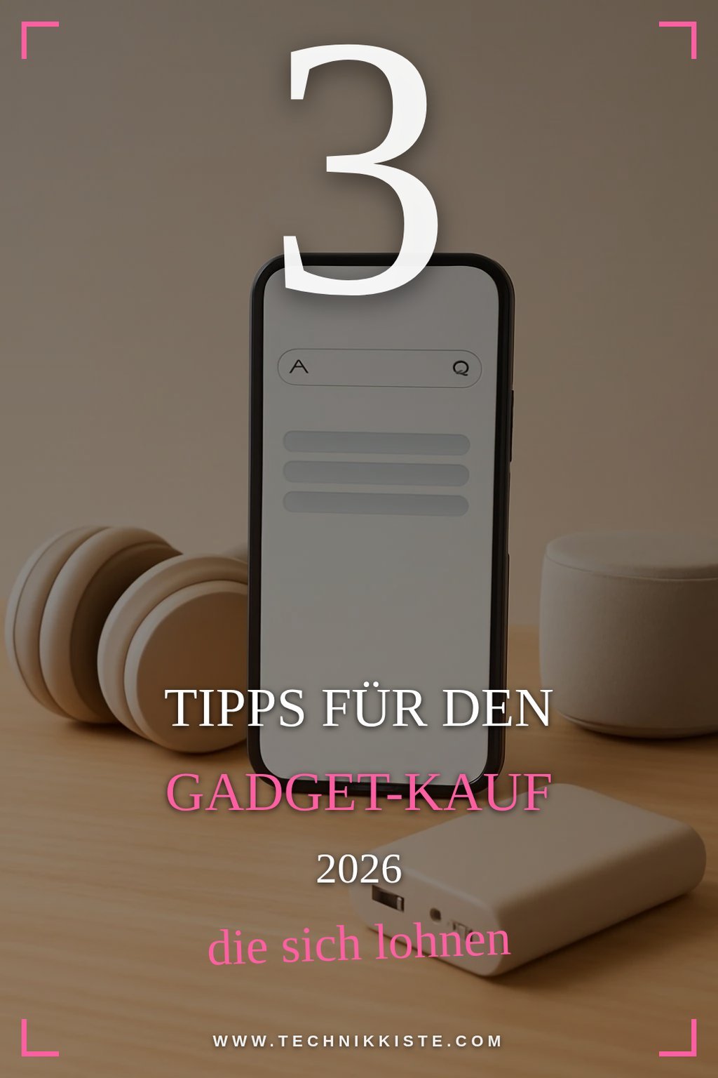 So findest du nützliche Gadgets ohne Fehlkäufe
