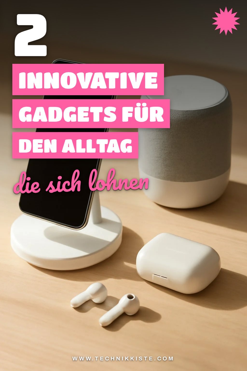 Innovative Gadgets für den Alltag entdecken