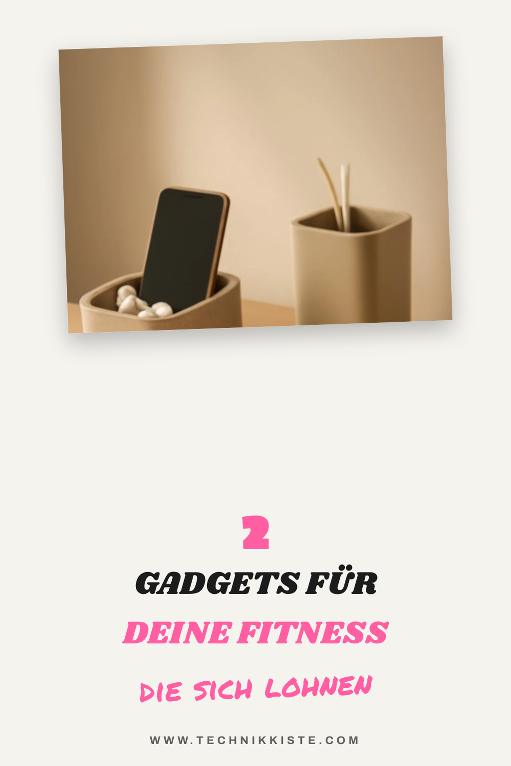 Gadgets für Fitness und Gesundheit