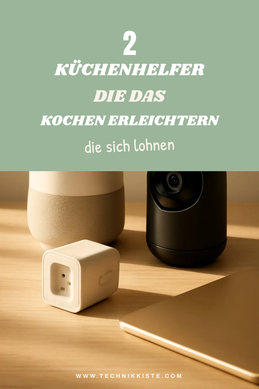 Diese 3 Küchenhelfer vereinfachen das Kochen