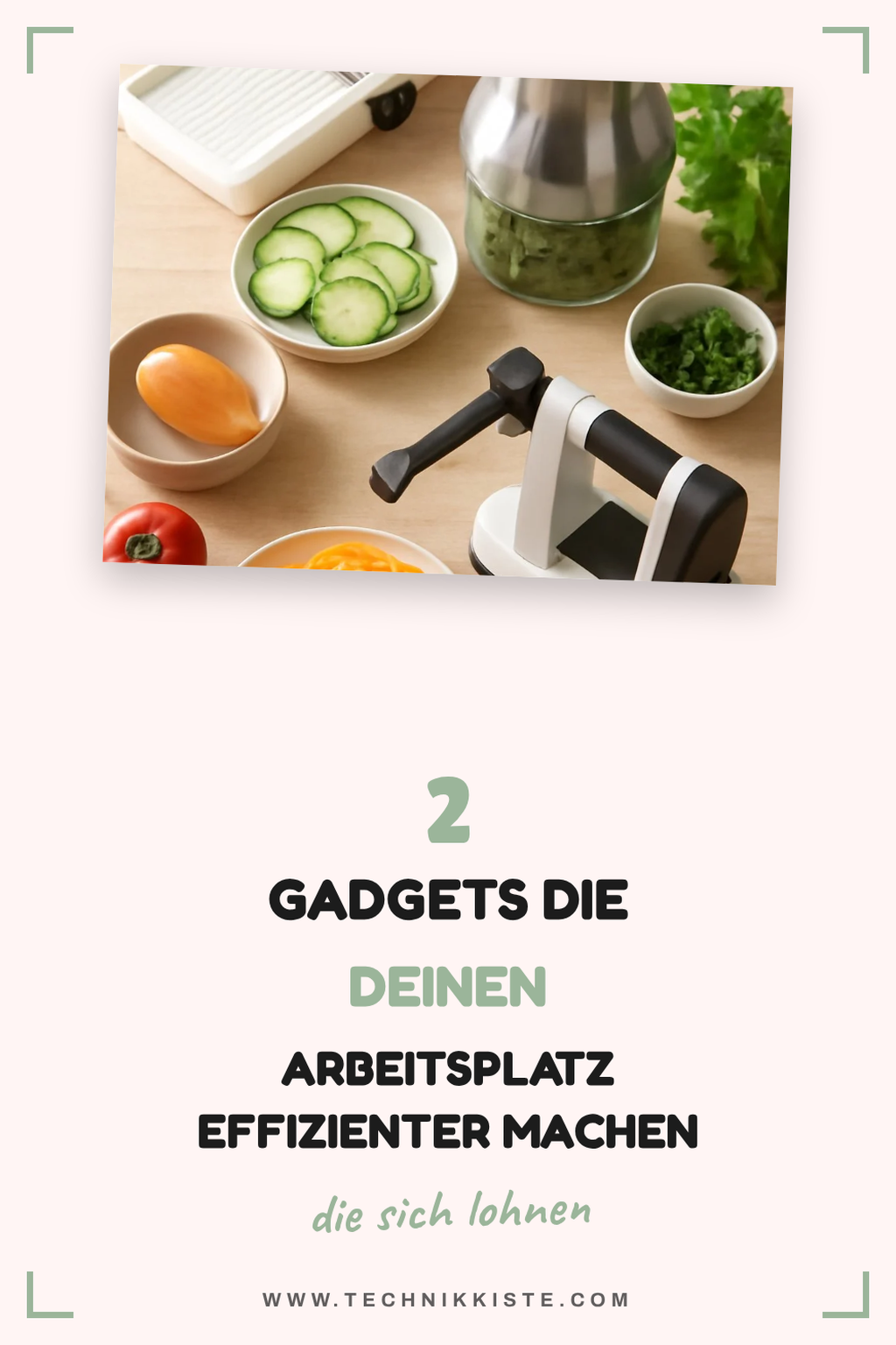 Diese 2 Gadgets machen deinen Arbeitsplatz effizienter