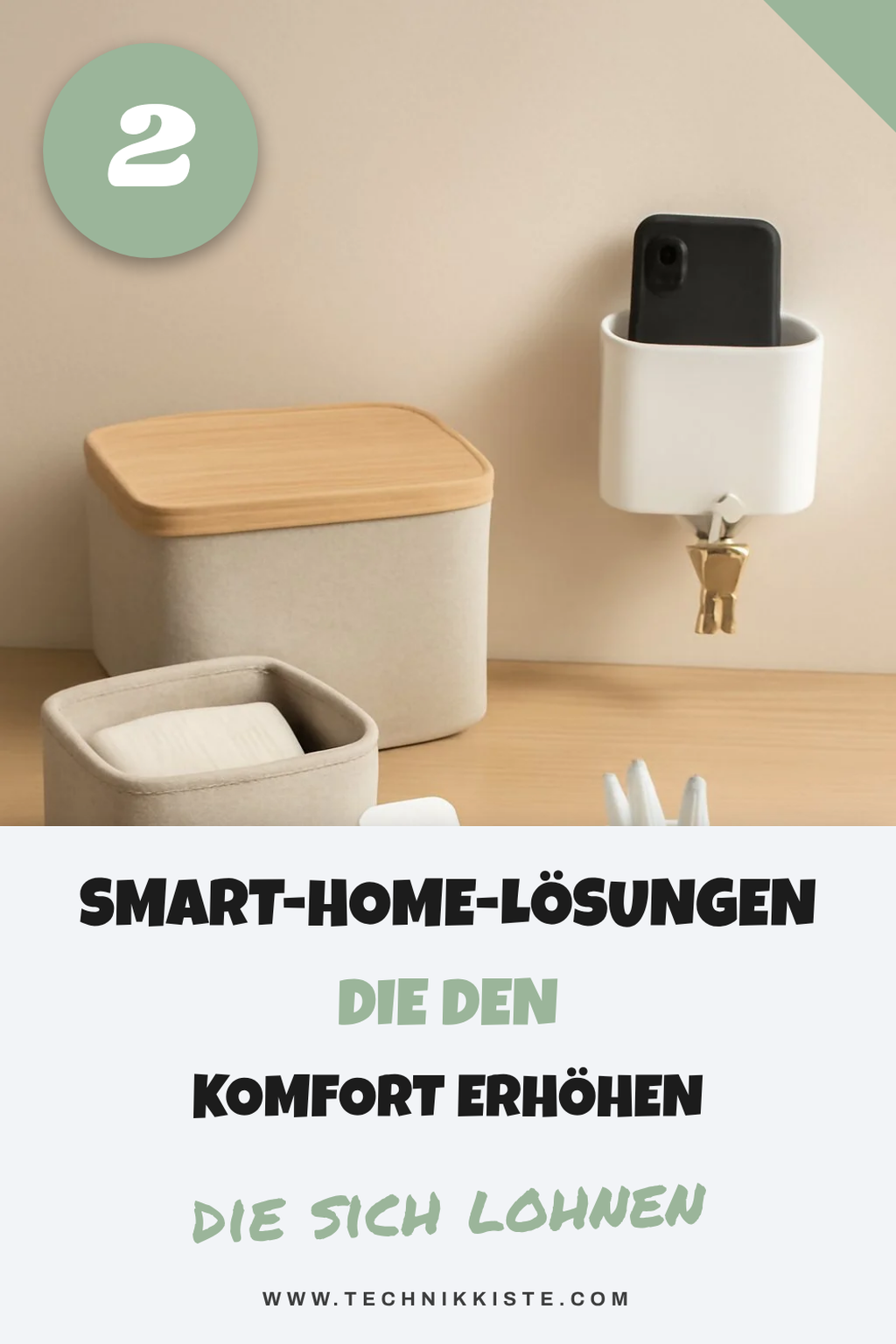 Diese 3 Smart-Home-Lösungen erhöhen den Komfort