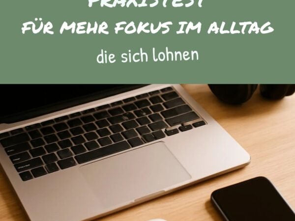 12 Arbeits-Gadgets Praxistest für mehr Fokus im Alltag