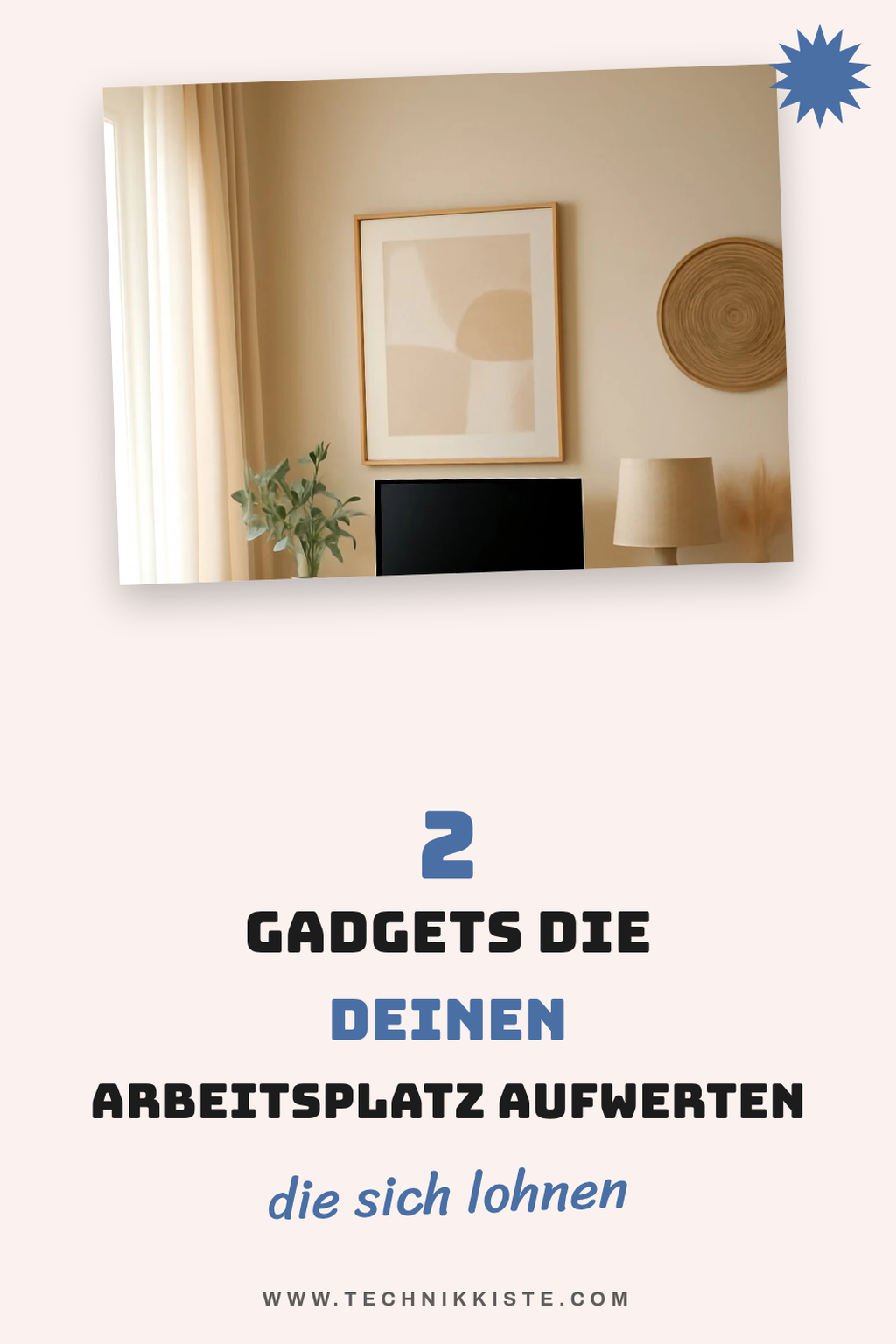 So verwandelst du dein Home-Office in eine Produktivitäts-Oase