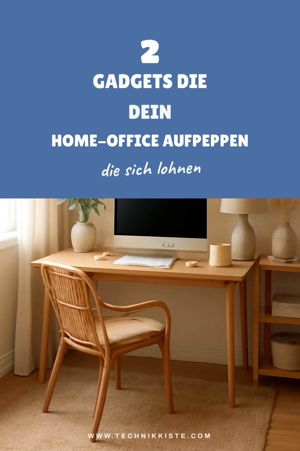 Diese Gadgets verbessern dein Arbeitsumfeld