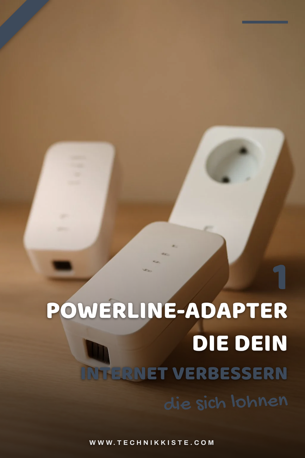 So findest du die besten Powerline-Adapter für dein Zuhause