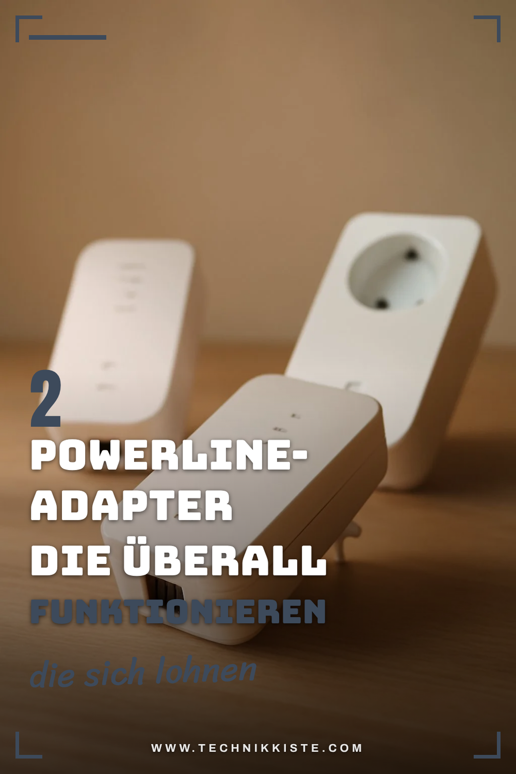 Diese Powerline-Adapter bieten die beste Reichweite