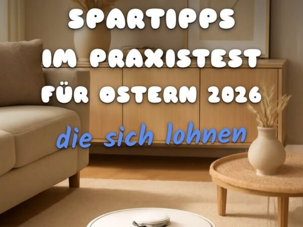 7 Smart-Home-Spartipps im Praxistest für Ostern 2026