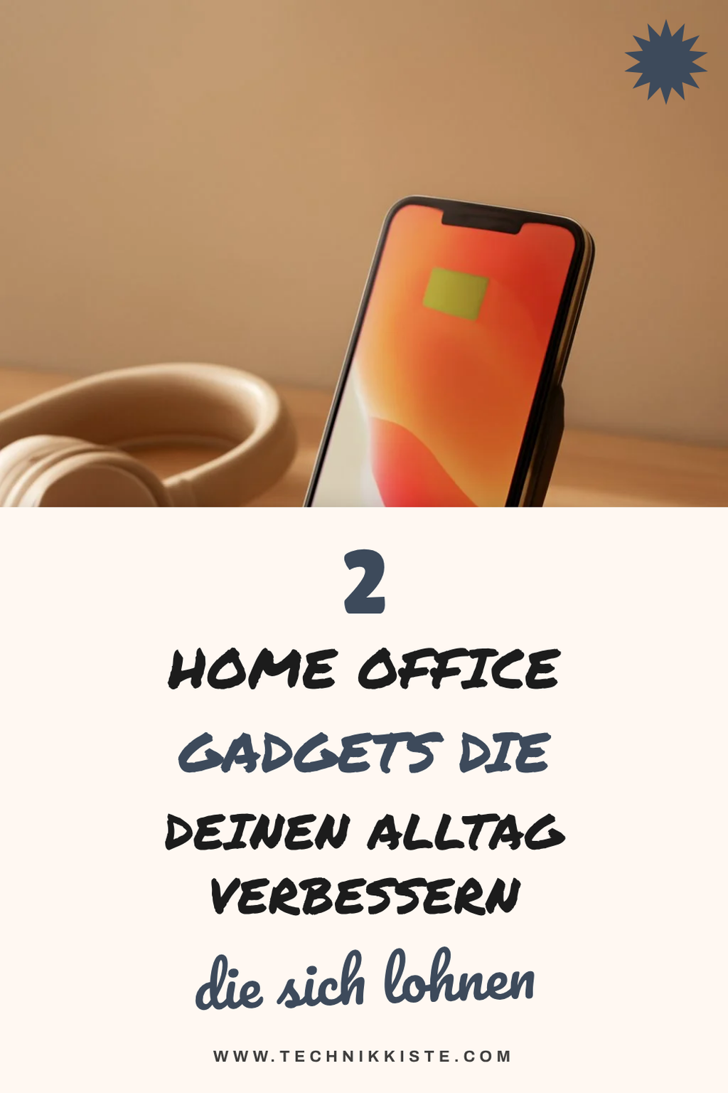 Innovative Gadgets für das Home Office