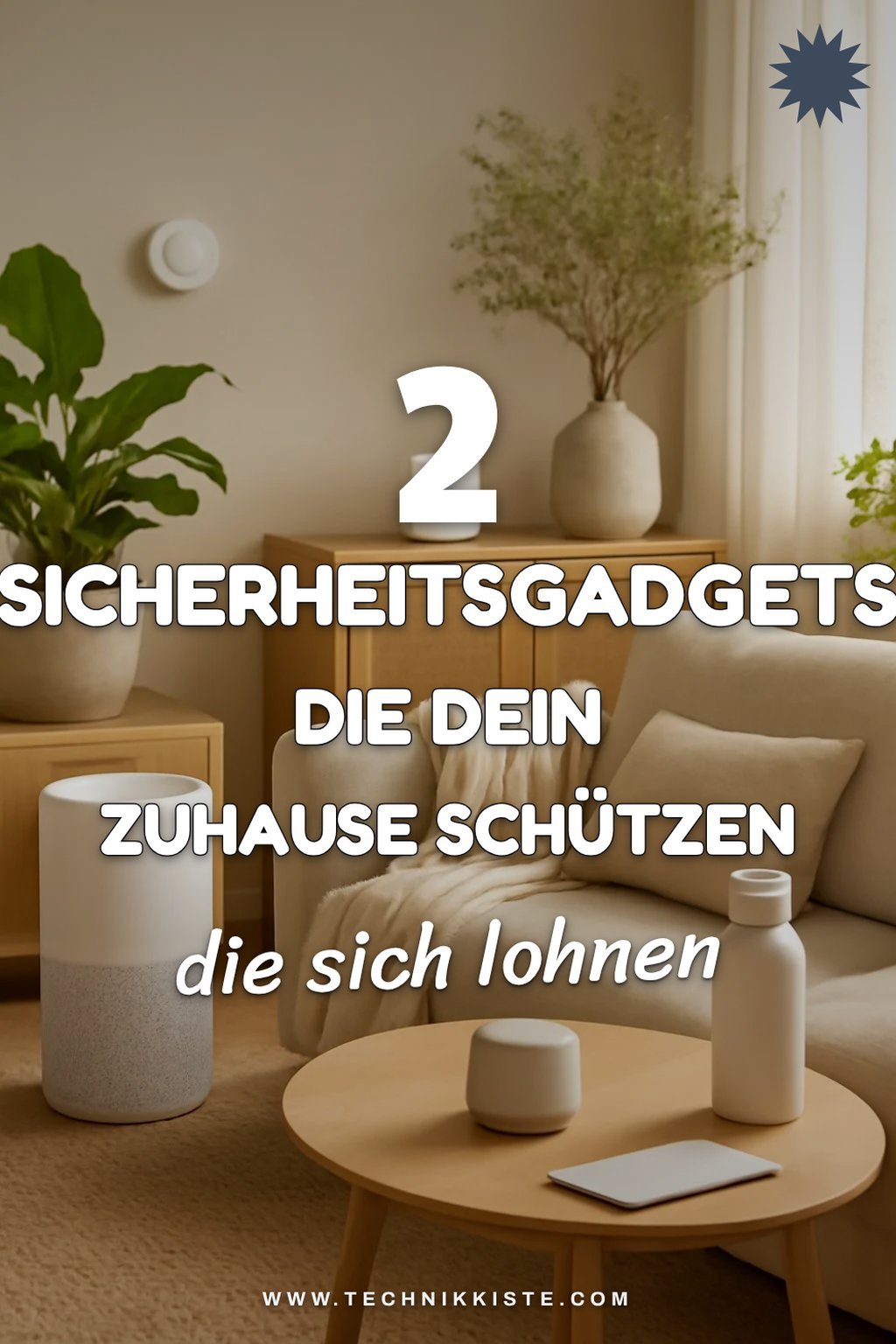 Gadgets für mehr Sicherheit im Alltag