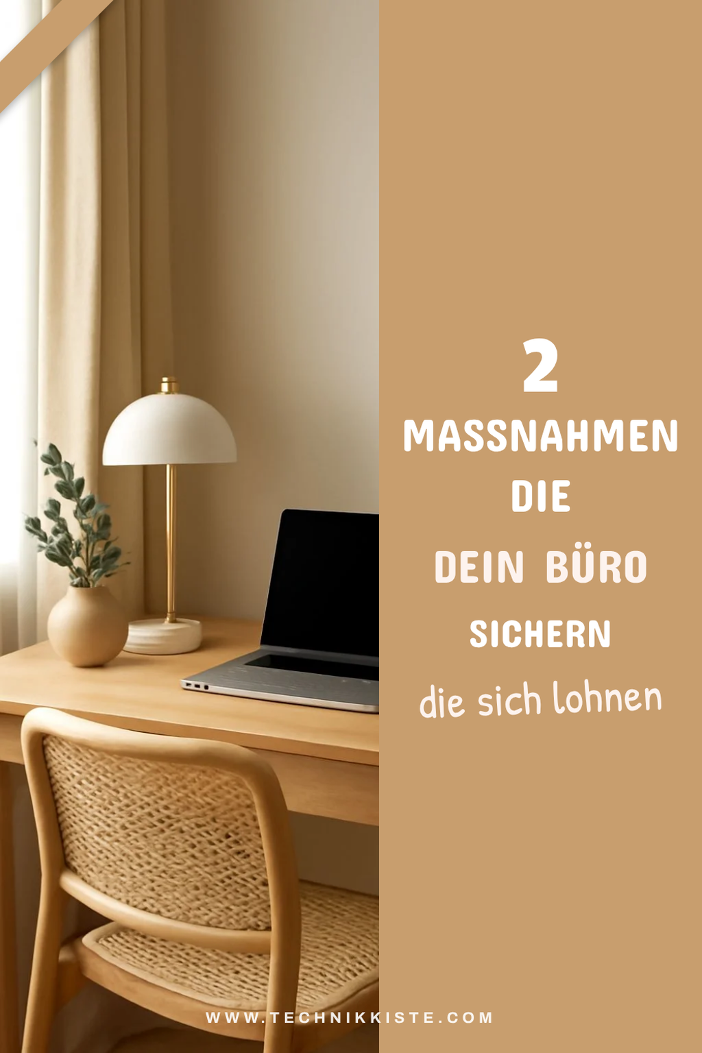 Physische Sicherheit im Home-Office erhöhen