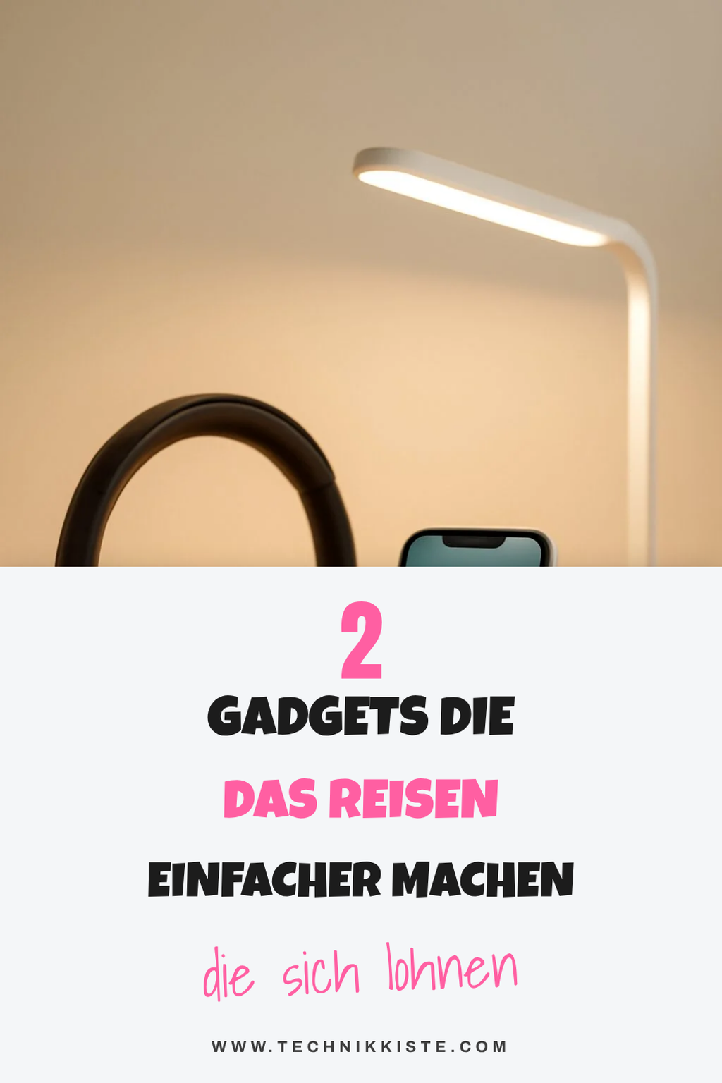 Diese 3 Gadgets machen das Reisen einfacher