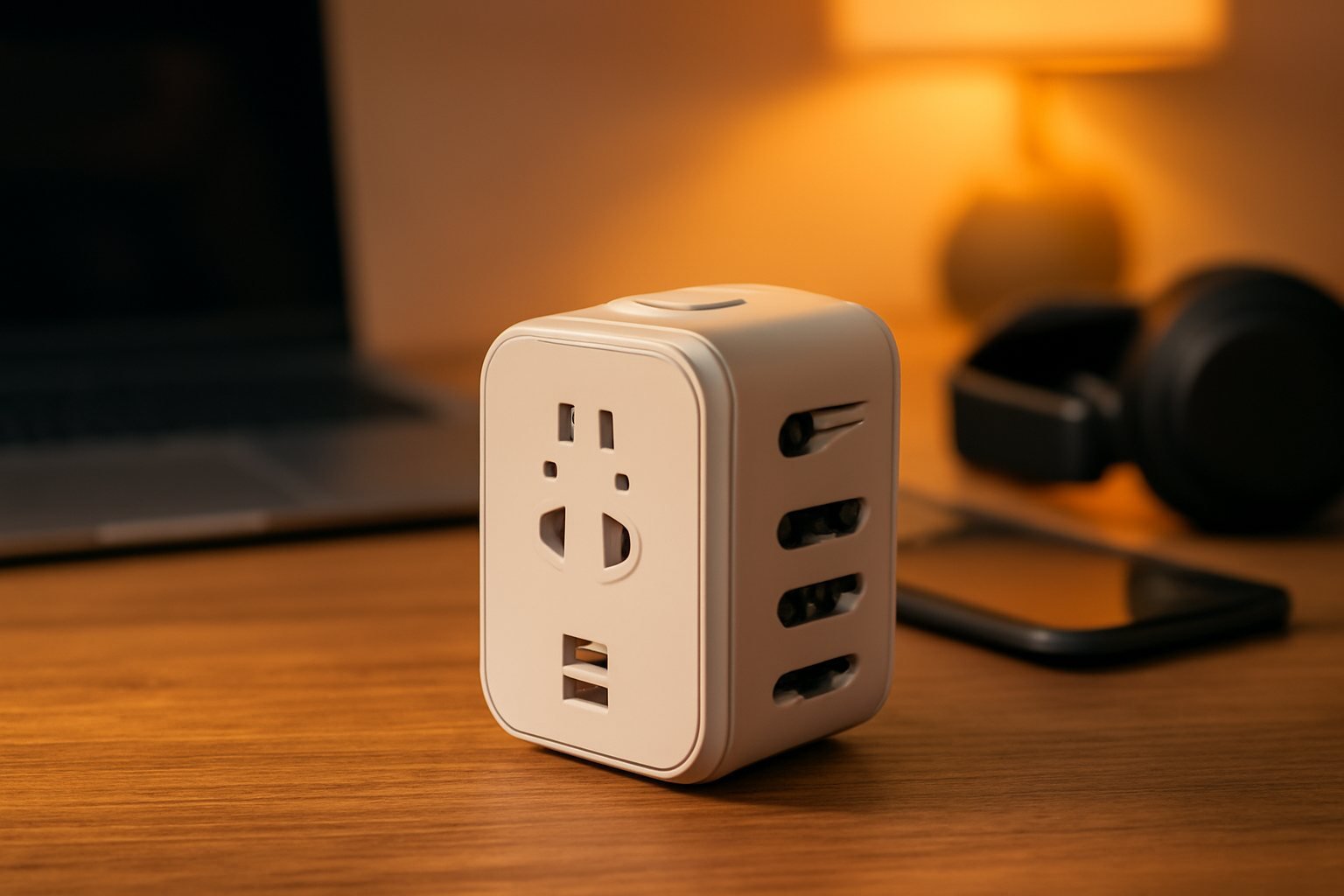 Diese Adapter machen Technikreisen einfach