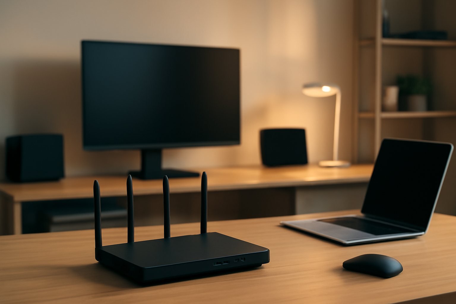 Die besten Router für Videokonferenzen