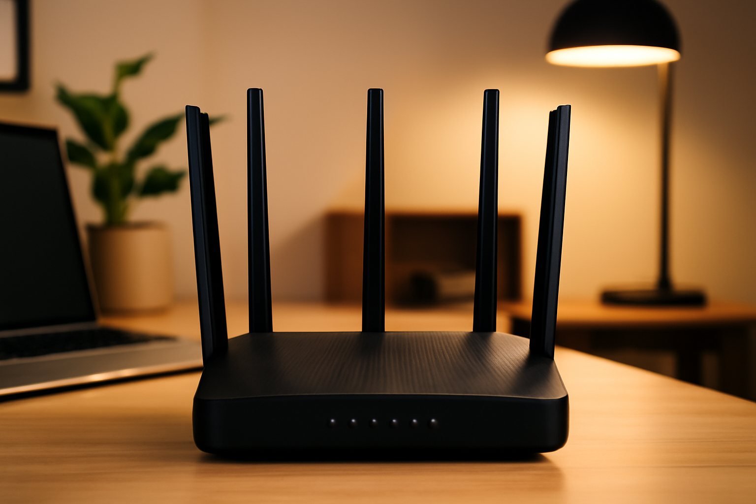Router für hohe Nutzeranzahl