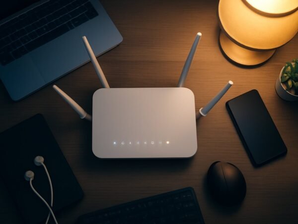 Die besten 10 WLAN-Router für dein Home-Office 2026
