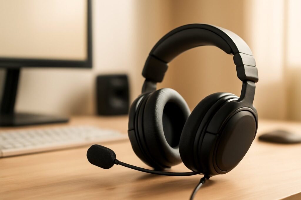 Die besten 10 Gaming-Headsets für dein Home-Office 2026