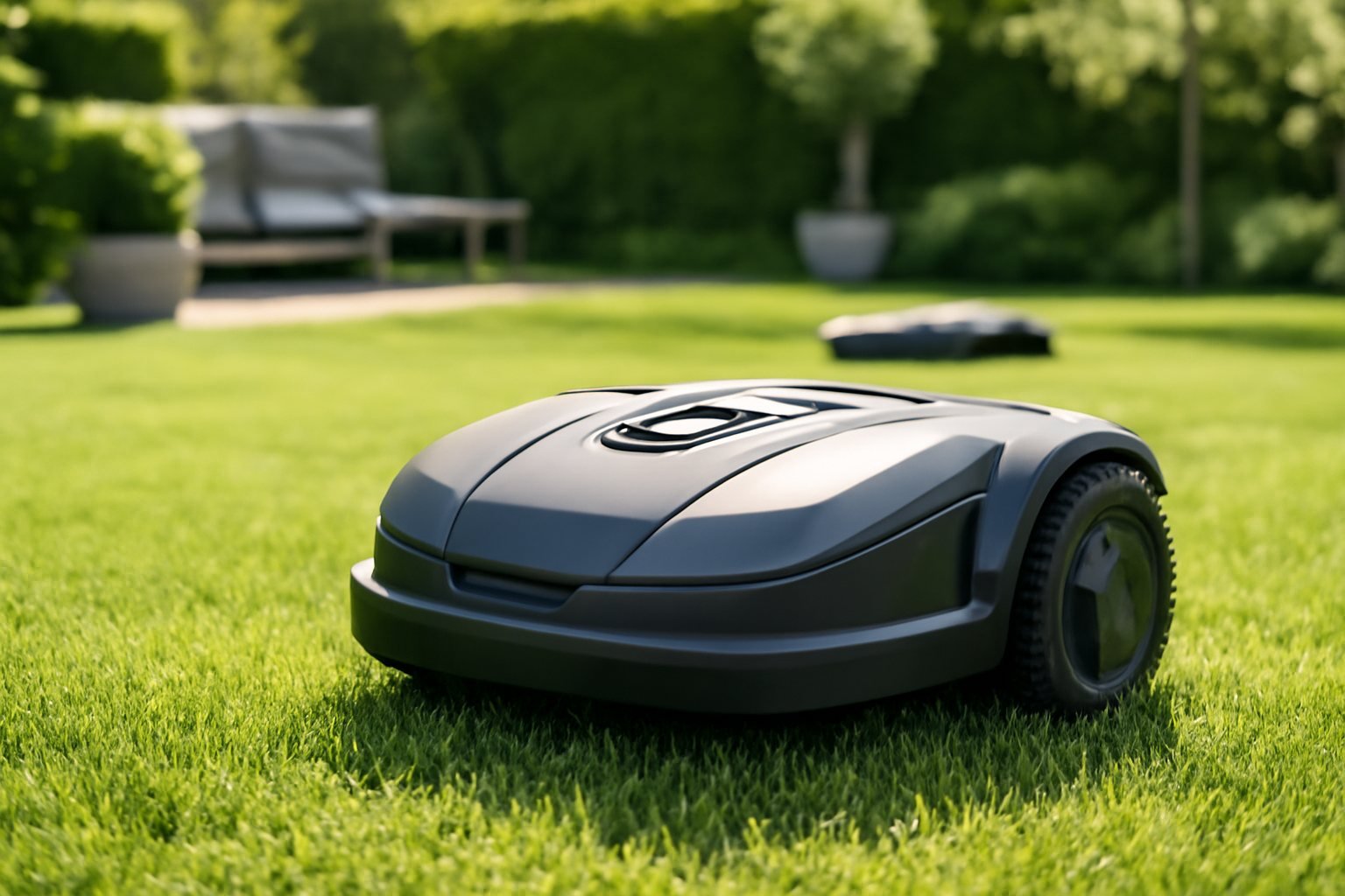 So findest du den besten Mähroboter für deinen Rasen