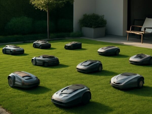 Die besten 10 Mähroboter für deinen perfekten Rasen 2026