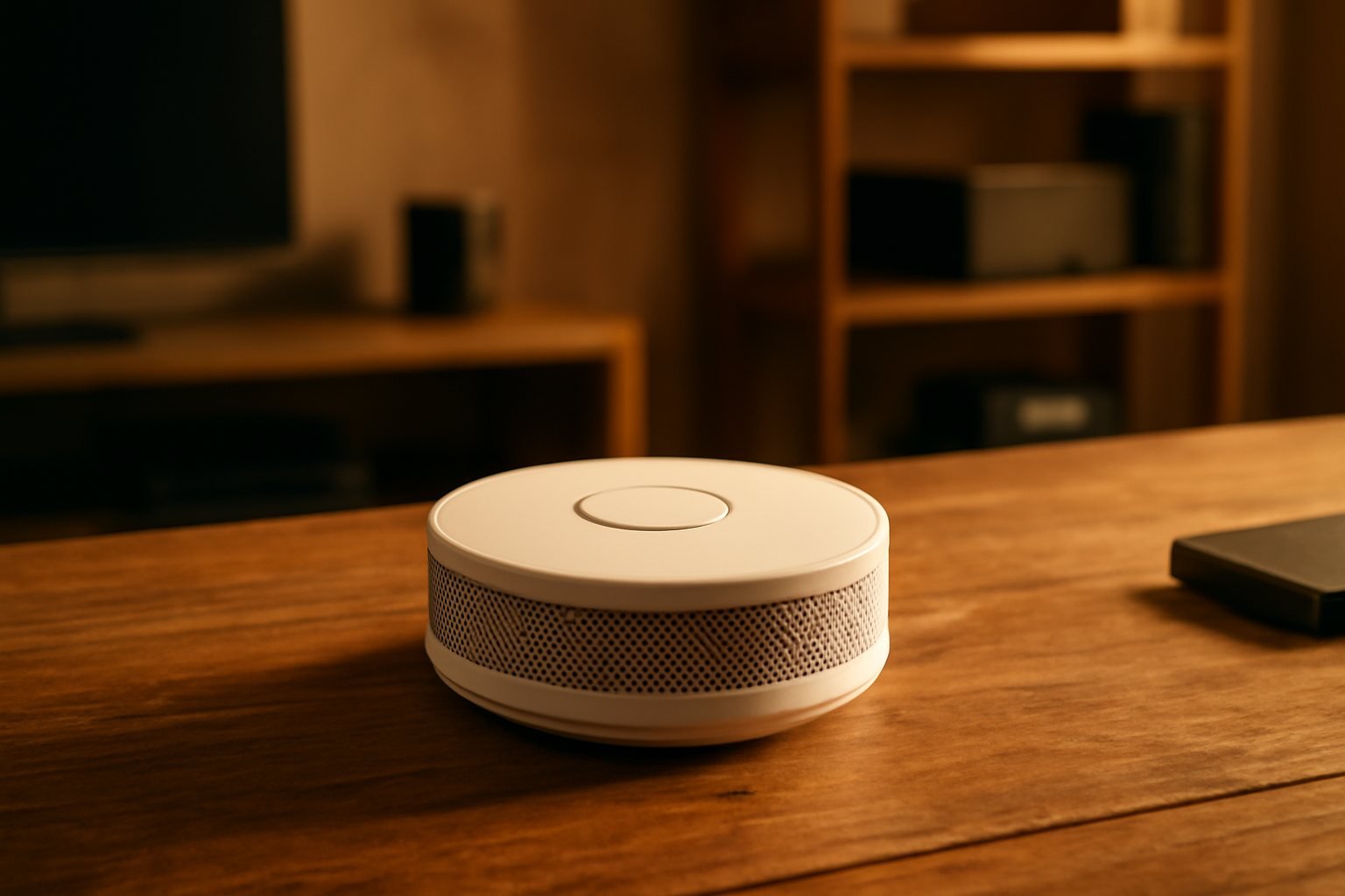 Warum du auf Smart Rauchmelder setzen solltest