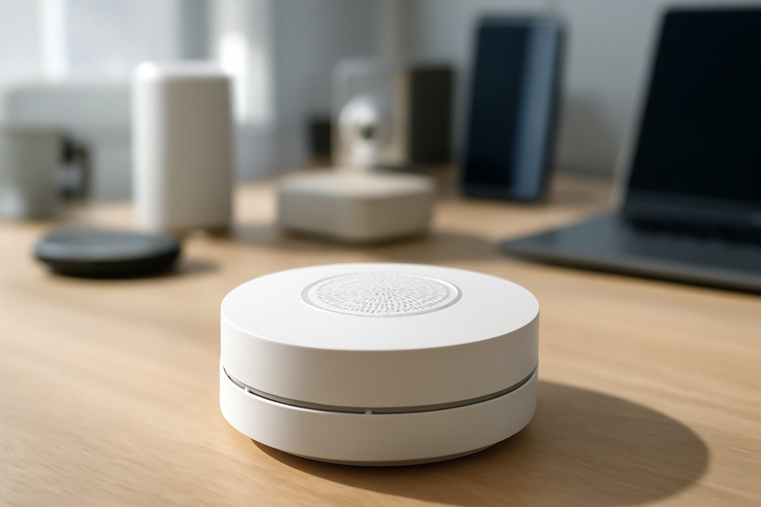 So installierst du deinen Smart Rauchmelder richtig