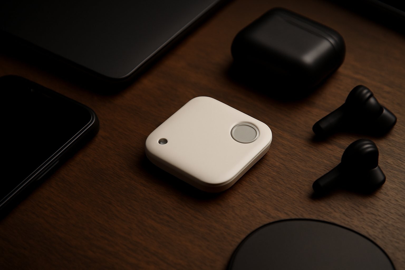 So nutzt du Bluetooth-Tracker effektiv