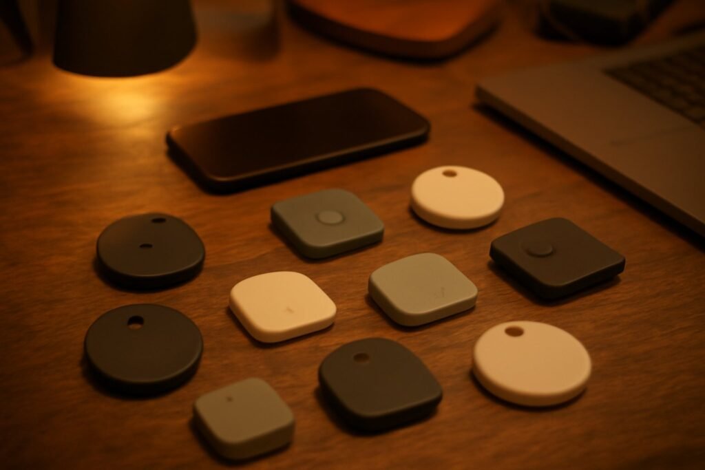 Vergiss teure Marken: 10 Bluetooth-Tracker, die wirklich funktionieren