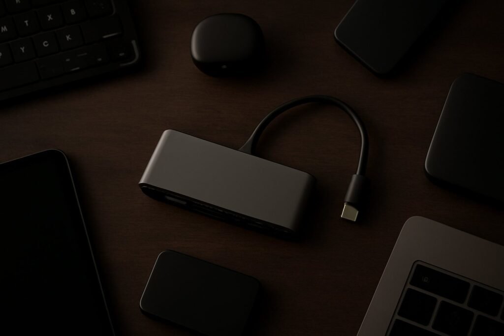 Die besten 8 USB-C-Hubs für dein Home-Office 2026