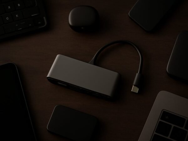 Die besten 8 USB-C-Hubs für dein Home-Office 2026