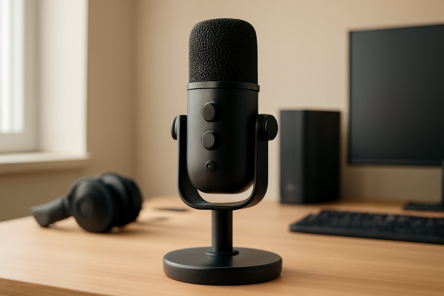 So findest du das beste USB-Mikrofon für dein Setup