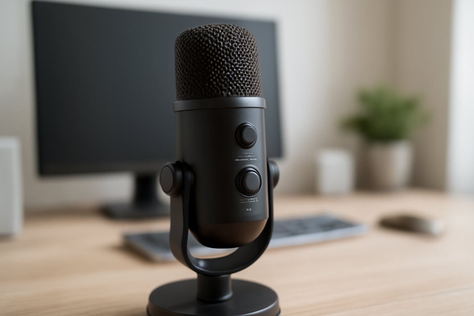 Diese Mikrofone sind ideal für Podcaster