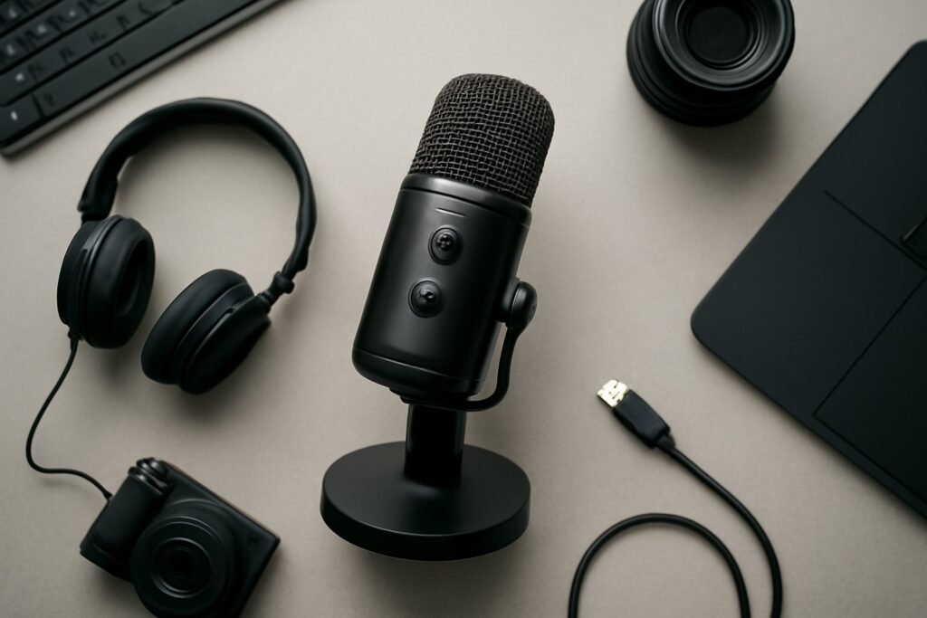 10 Die besten USB-Mikrofone 2026 für YouTube & Twitch