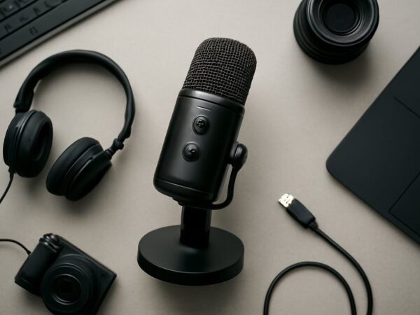 10 Die besten USB-Mikrofone 2026 für YouTube & Twitch